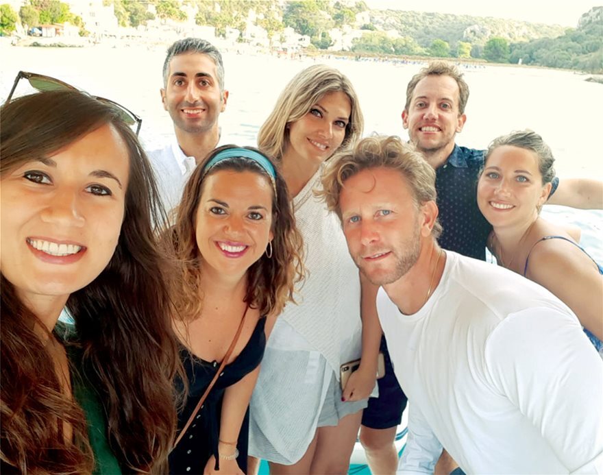 Εύα Καϊλή: Έγινε πρώτη φορά μητέρα- «Ο ερχομός της Αριάδνης στη ζωή μας είναι δώρο», λέει στο protothema.gr