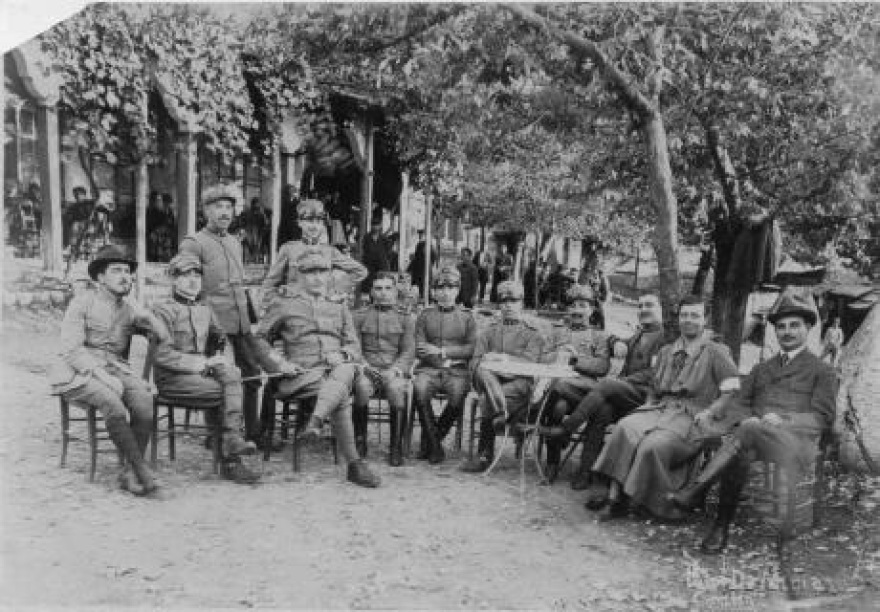 Η άγνωστη ιταλική κατοχή στην Ήπειρο (1917 – 1919)