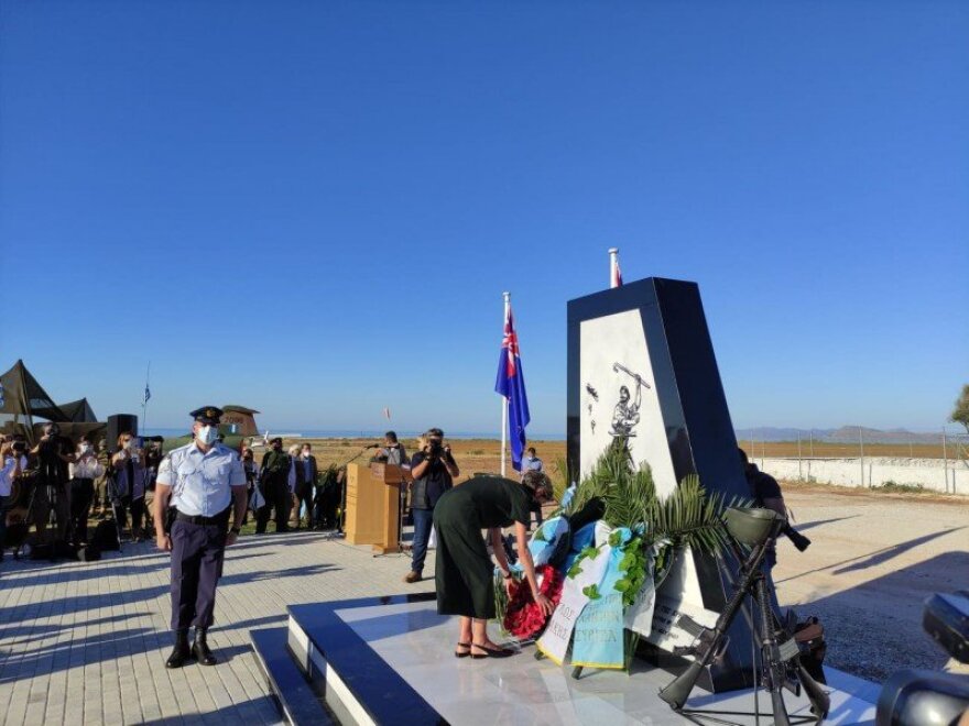 Κρήτη: Κορυφώθηκαν οι εκδηλώσεις για τη Μάχη της Κρήτης στο Μάλεμε - Δείτε βίντεο και φωτογραφίες