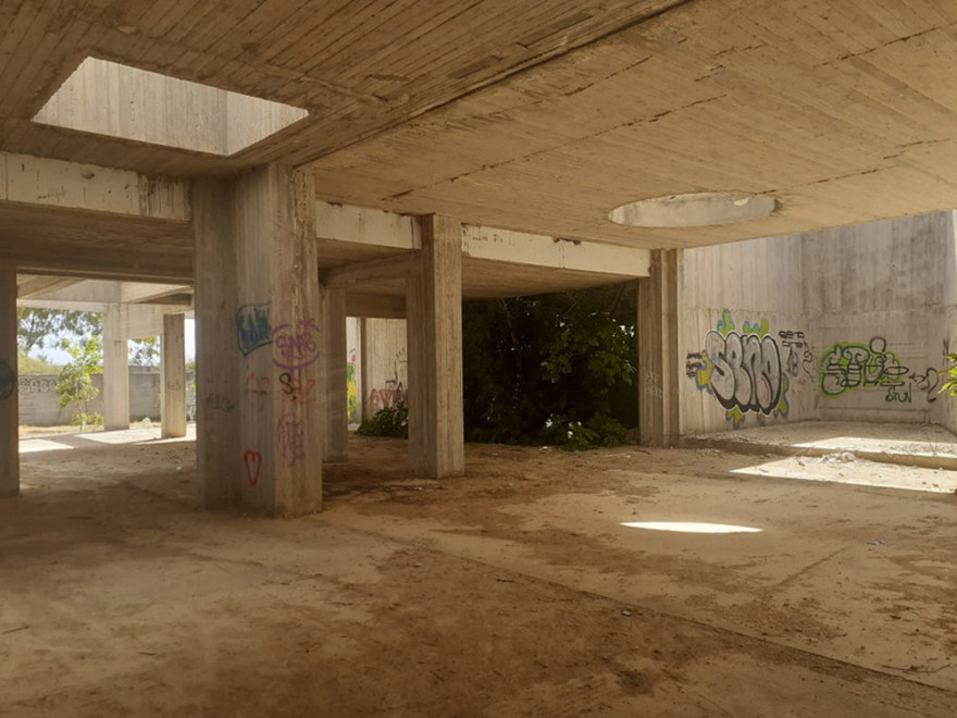 Στα «αζήτητα» συγκρότημα – μνημείο για τη «Μάχη της Κρήτης»