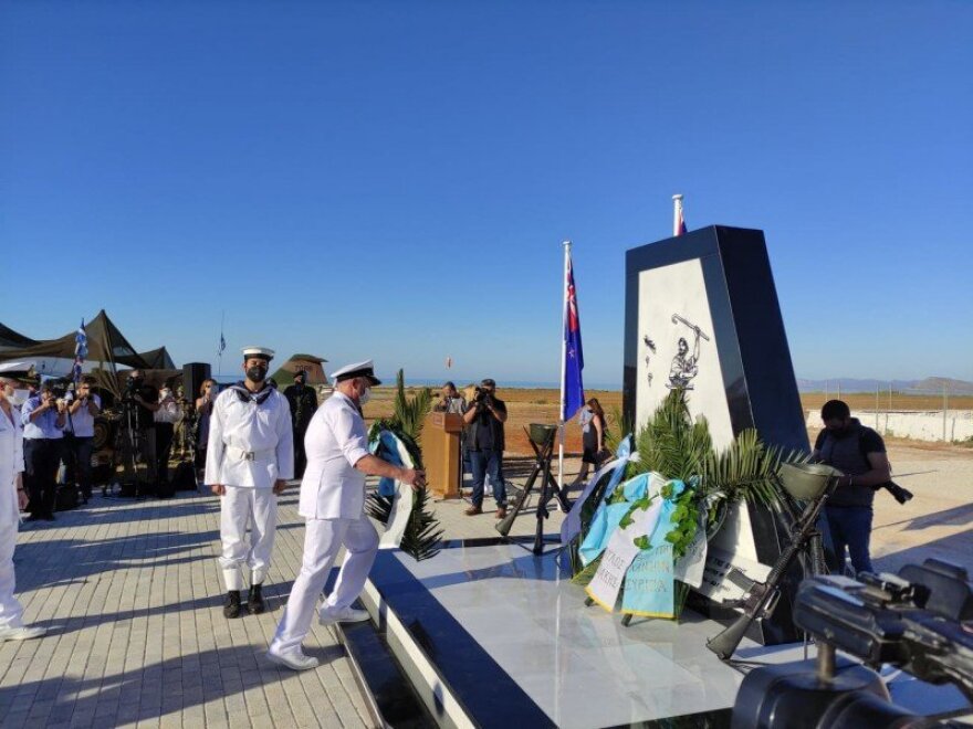 Κρήτη: Κορυφώθηκαν οι εκδηλώσεις για τη Μάχη της Κρήτης στο Μάλεμε - Δείτε βίντεο και φωτογραφίες