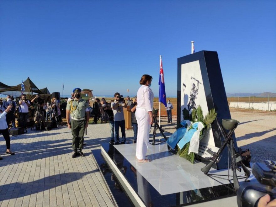 Κρήτη: Κορυφώθηκαν οι εκδηλώσεις για τη Μάχη της Κρήτης στο Μάλεμε - Δείτε βίντεο και φωτογραφίες