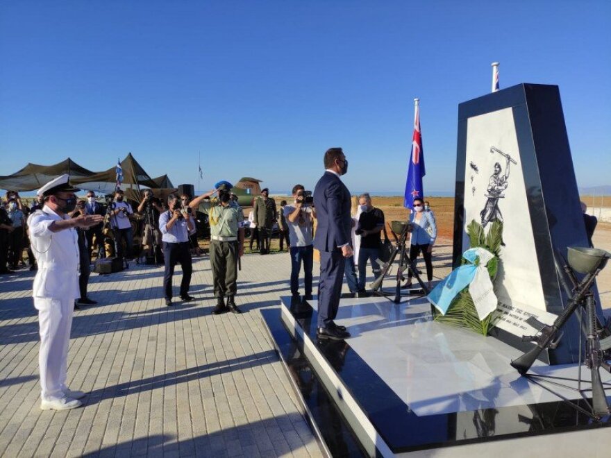 Κρήτη: Κορυφώθηκαν οι εκδηλώσεις για τη Μάχη της Κρήτης στο Μάλεμε - Δείτε βίντεο και φωτογραφίες