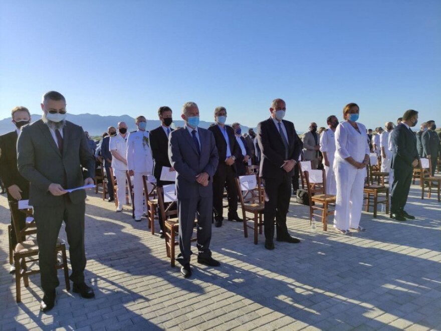 Κρήτη: Κορυφώθηκαν οι εκδηλώσεις για τη Μάχη της Κρήτης στο Μάλεμε - Δείτε βίντεο και φωτογραφίες