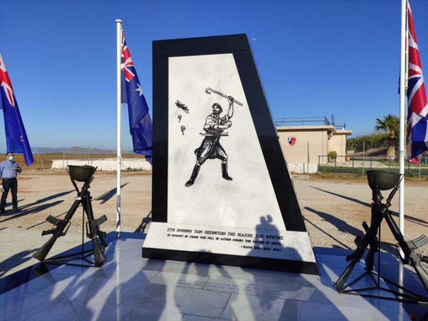 Κρήτη: Κορυφώθηκαν οι εκδηλώσεις για τη Μάχη της Κρήτης στο Μάλεμε - Δείτε βίντεο και φωτογραφίες