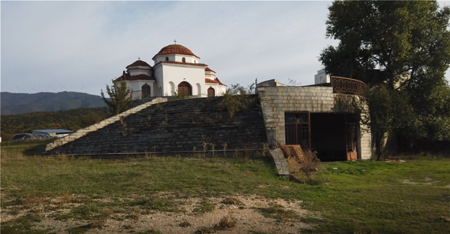 Στα «αζήτητα» συγκρότημα – μνημείο για τη «Μάχη της Κρήτης»