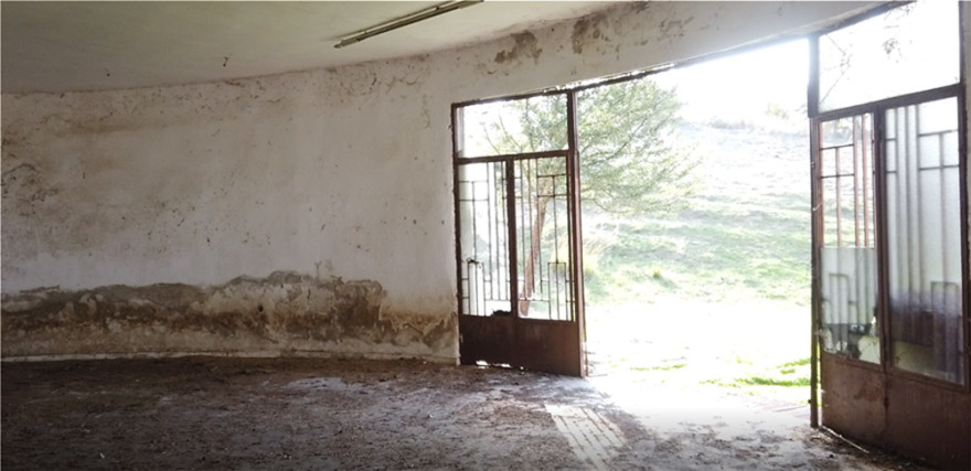 Στα «αζήτητα» συγκρότημα – μνημείο για τη «Μάχη της Κρήτης»