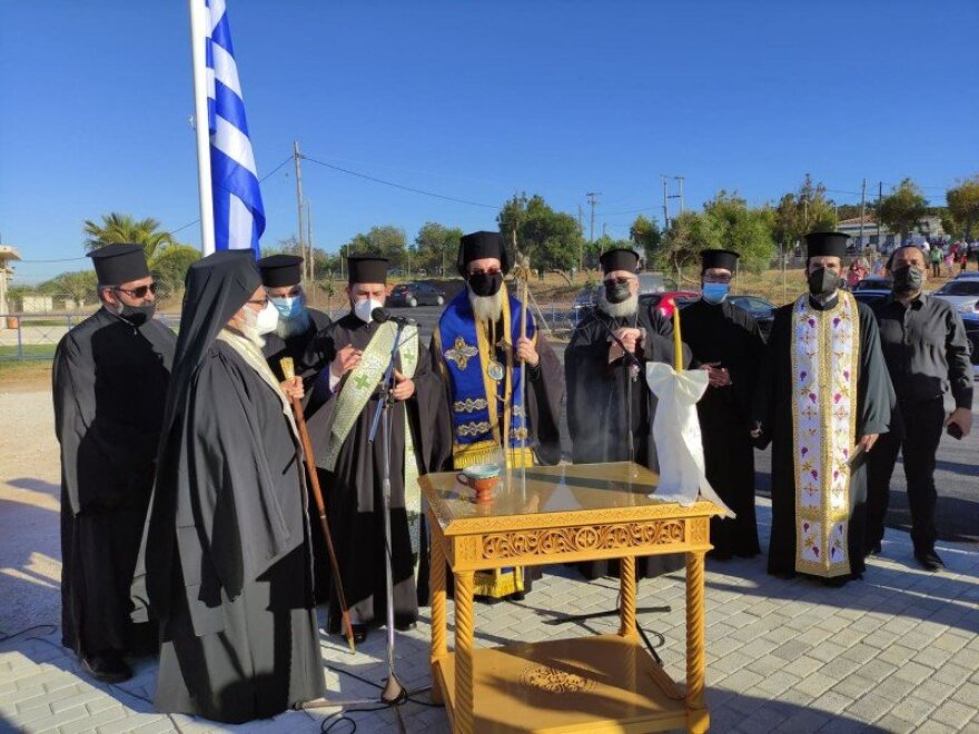 Κρήτη: Κορυφώθηκαν οι εκδηλώσεις για τη Μάχη της Κρήτης στο Μάλεμε - Δείτε βίντεο και φωτογραφίες