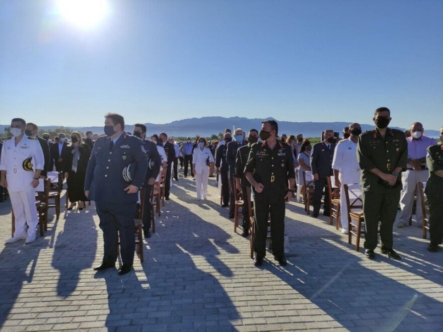 Κρήτη: Κορυφώθηκαν οι εκδηλώσεις για τη Μάχη της Κρήτης στο Μάλεμε - Δείτε βίντεο και φωτογραφίες