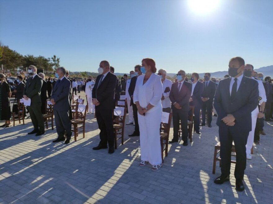 Κρήτη: Κορυφώθηκαν οι εκδηλώσεις για τη Μάχη της Κρήτης στο Μάλεμε - Δείτε βίντεο και φωτογραφίες