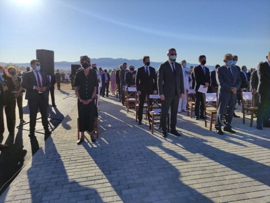 Κρήτη: Κορυφώθηκαν οι εκδηλώσεις για τη Μάχη της Κρήτης στο Μάλεμε - Δείτε βίντεο και φωτογραφίες