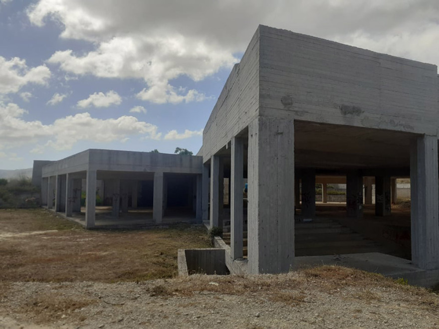 Στα «αζήτητα» συγκρότημα – μνημείο για τη «Μάχη της Κρήτης»