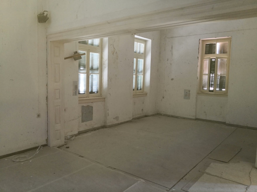 «Ζωντανεύει» το Λαογραφικό Μουσείο Τρικάλων - Προχωρούν οι εργασίες αναπαλαίωσης