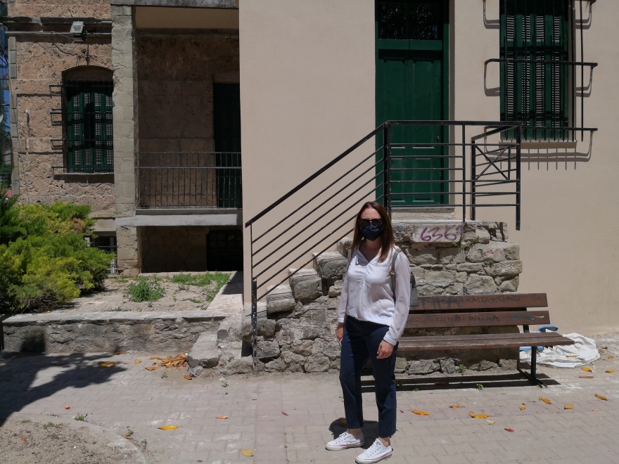 «Ζωντανεύει» το Λαογραφικό Μουσείο Τρικάλων - Προχωρούν οι εργασίες αναπαλαίωσης