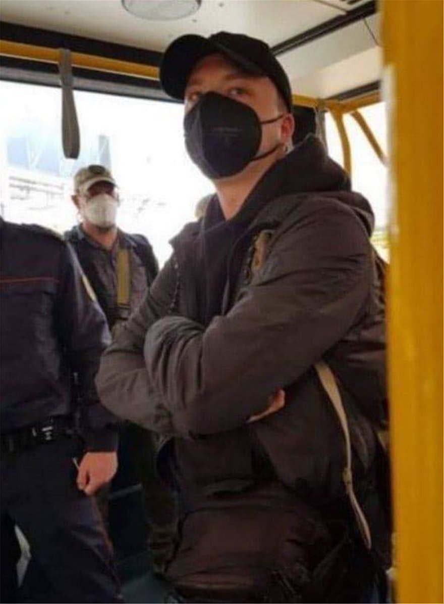 Η Λευκορωσία προσγείωσε αναγκαστικά πτήση της Ryanair από Αθήνα για να συλλάβει δημοσιογράφο