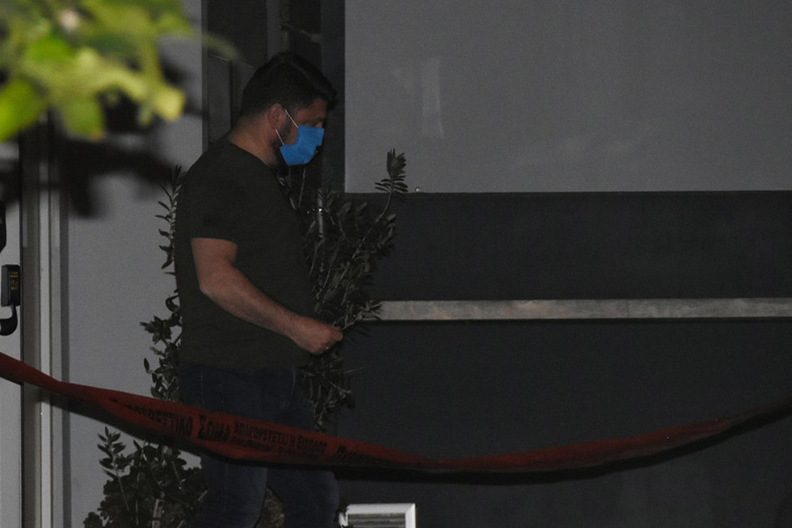 Χαρδαλιάς για την εμπρηστική επίθεση: Θρασύδειλα ανθρωπάρια πιστεύουν ότι μπορούν να μας τρομοκρατήσουν