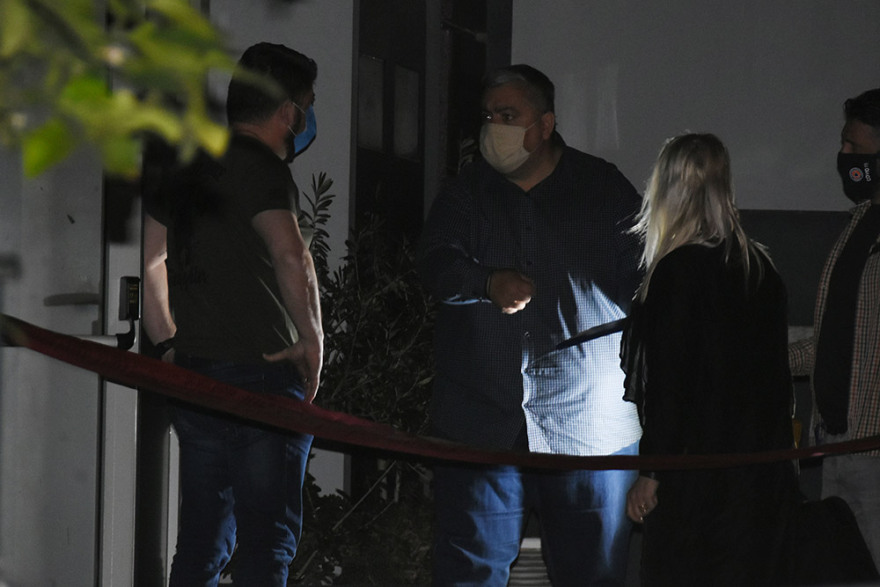 Χαρδαλιάς για την εμπρηστική επίθεση: Θρασύδειλα ανθρωπάρια πιστεύουν ότι μπορούν να μας τρομοκρατήσουν