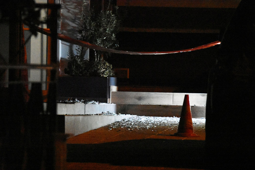 Χαρδαλιάς για την εμπρηστική επίθεση: Θρασύδειλα ανθρωπάρια πιστεύουν ότι μπορούν να μας τρομοκρατήσουν