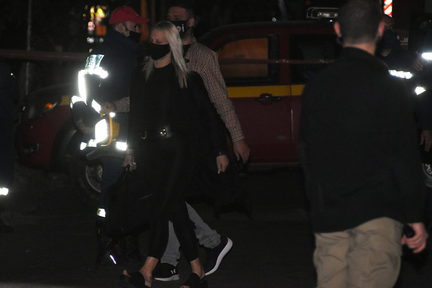 Χαρδαλιάς για την εμπρηστική επίθεση: Θρασύδειλα ανθρωπάρια πιστεύουν ότι μπορούν να μας τρομοκρατήσουν