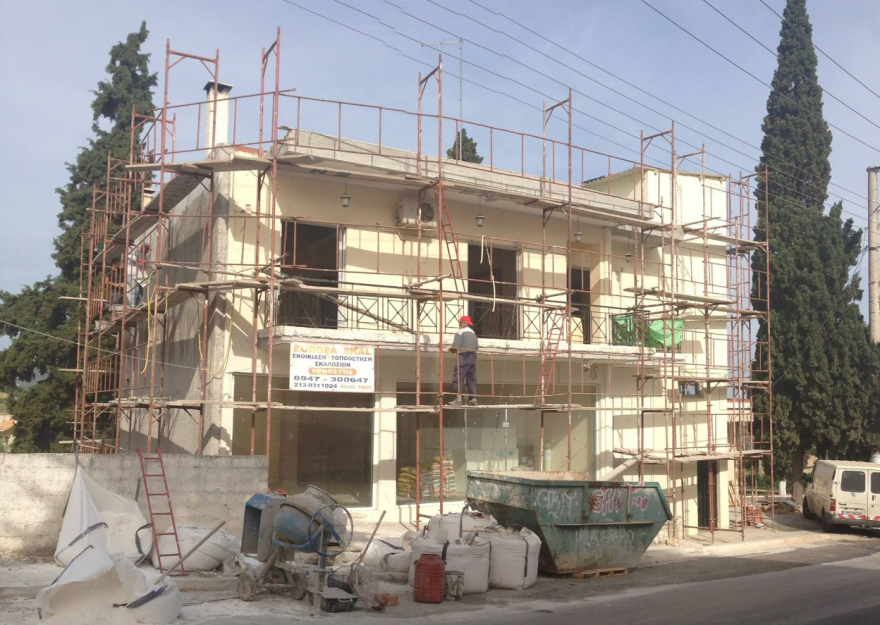 Ας μιλήσουμε για θερμομόνωση