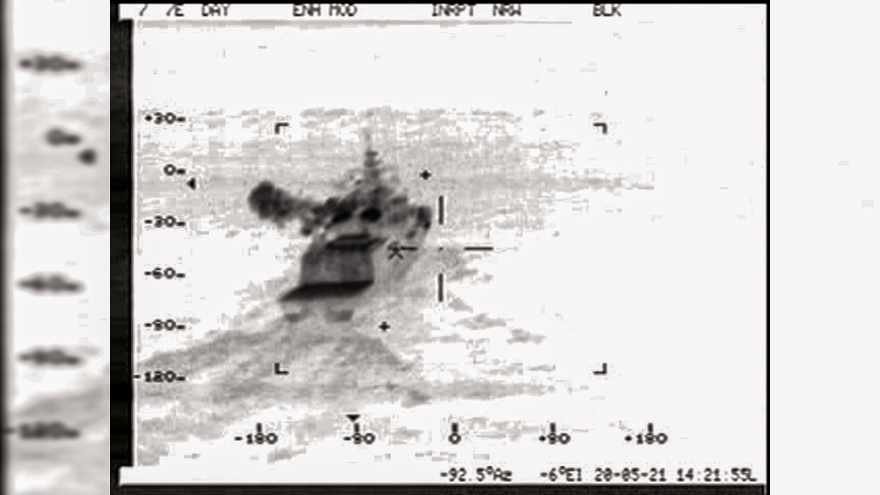 Δείτε εντυπωσιακές εικόνες από εκπαίδευση του Πολεμικού Ναυτικού 