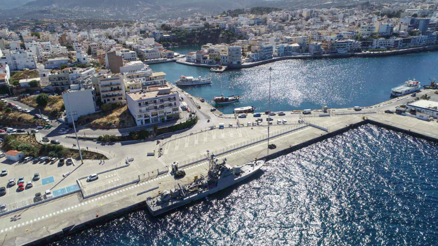 Δείτε εντυπωσιακές εικόνες από εκπαίδευση του Πολεμικού Ναυτικού 