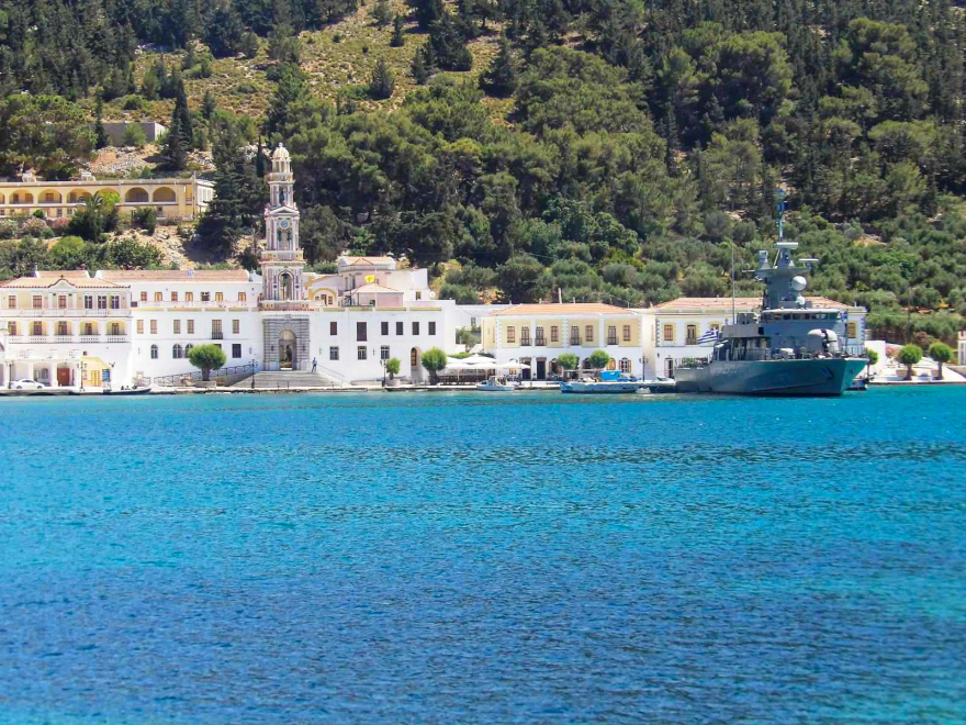 Δείτε εντυπωσιακές εικόνες από εκπαίδευση του Πολεμικού Ναυτικού 