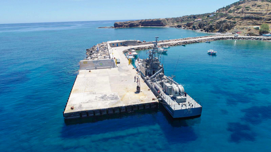 Δείτε εντυπωσιακές εικόνες από εκπαίδευση του Πολεμικού Ναυτικού 