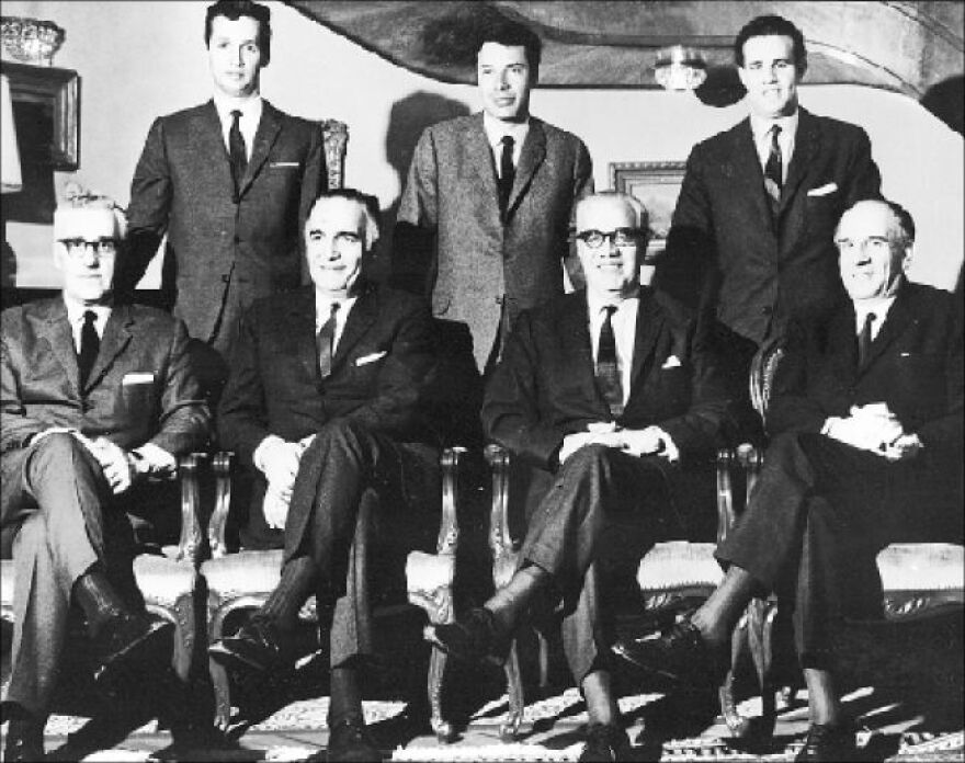 Κωνσταντίνος Αγγελόπουλος: «Έφυγε» ένας μαχητής βιομήχανος