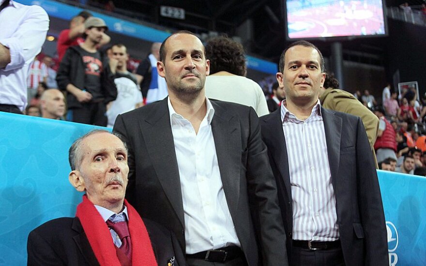 Κωνσταντίνος Αγγελόπουλος: «Έφυγε» ένας μαχητής βιομήχανος