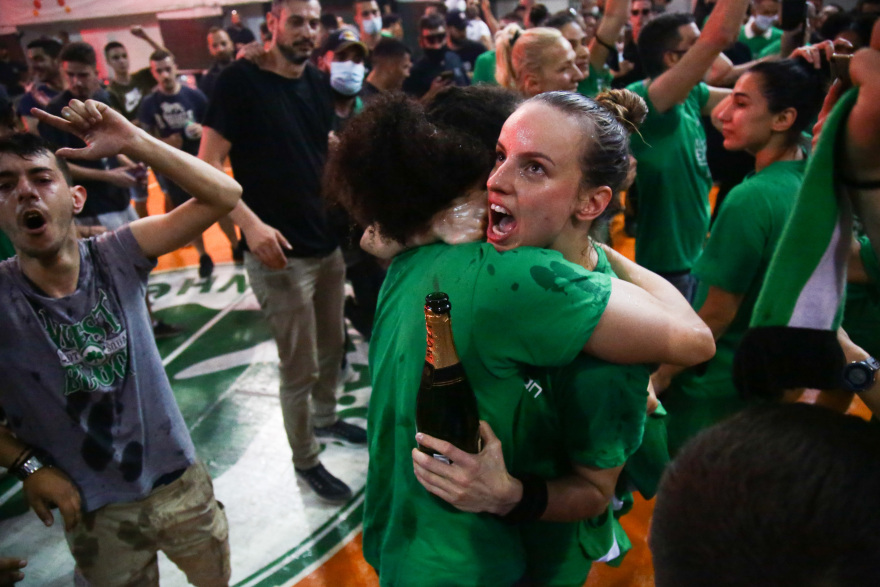 Βίντεο: Χαμός στον «Τάφο του Ινδού» για τις πρωταθλήτριες