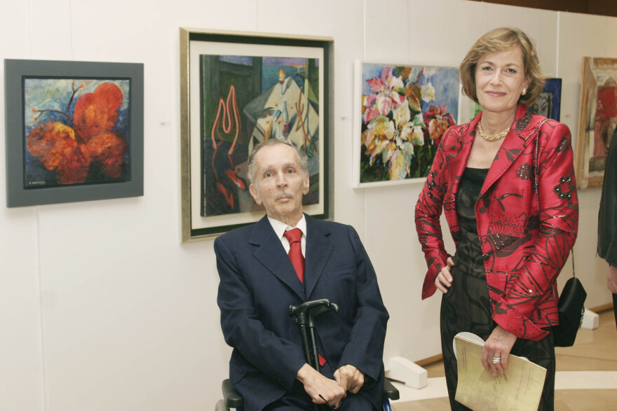 Κωνσταντίνος Αγγελόπουλος: «Έφυγε» ένας μαχητής βιομήχανος