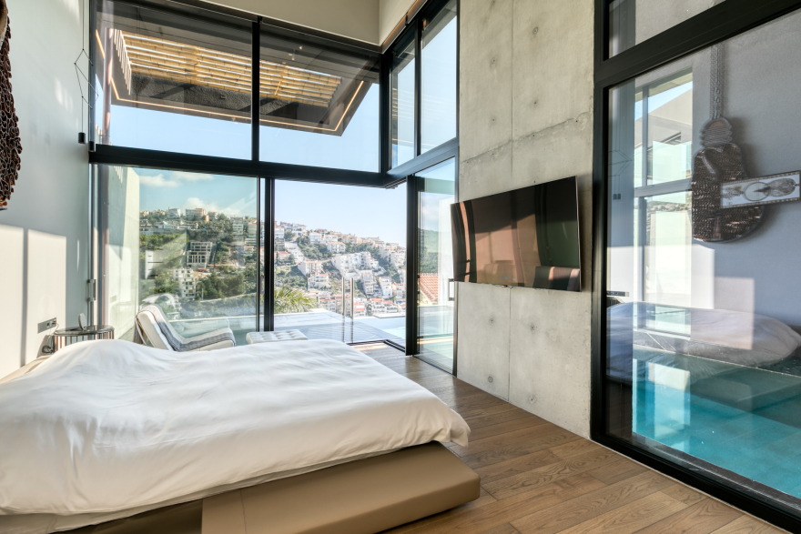  Προηγμένα κουφώματα αλουμινίου για το ανακαινισμένο σας σπίτι