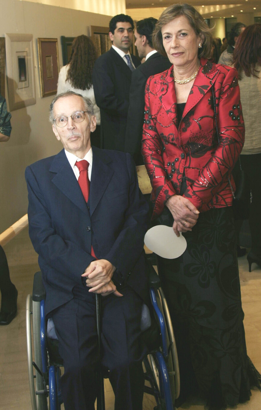 Κωνσταντίνος Αγγελόπουλος: H θλίψη του Θεόδωρου, η σύγκρουση και ο «πόλεμος» με τα παιδιά του