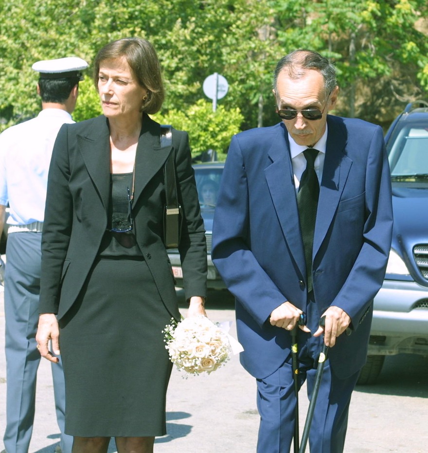 Κωνσταντίνος Αγγελόπουλος: H θλίψη του Θεόδωρου, η σύγκρουση και ο «πόλεμος» με τα παιδιά του