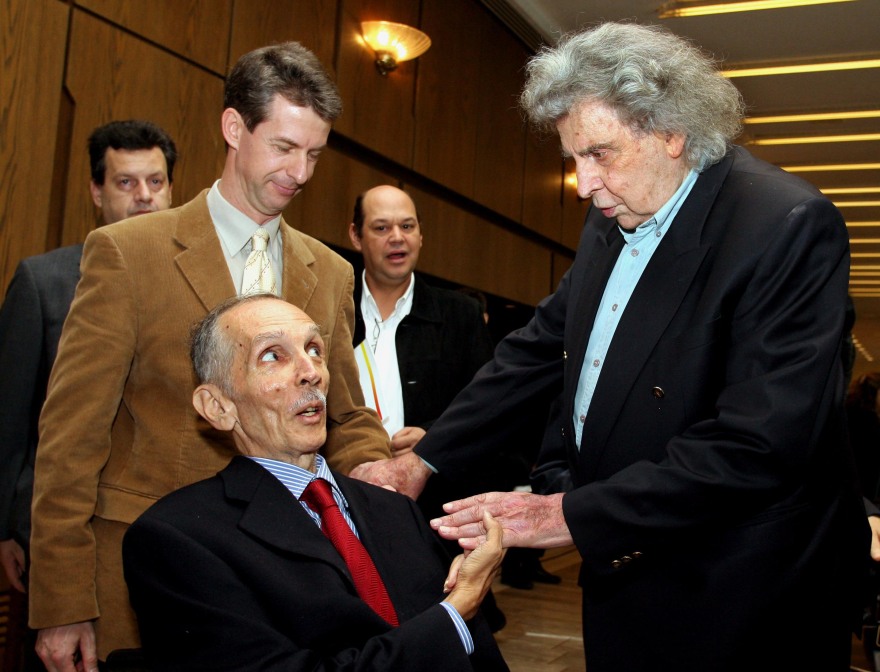 Κωνσταντίνος Αγγελόπουλος: H θλίψη του Θεόδωρου, η σύγκρουση και ο «πόλεμος» με τα παιδιά του