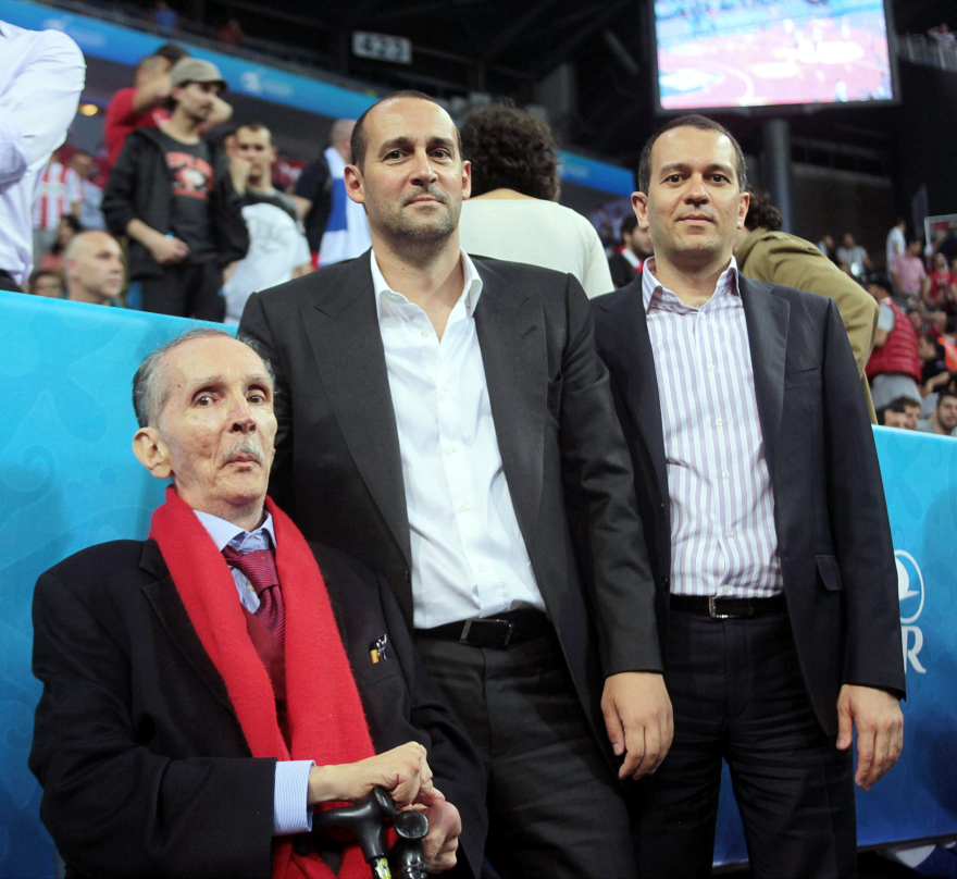 Κωνσταντίνος Αγγελόπουλος: H θλίψη του Θεόδωρου, η σύγκρουση και ο «πόλεμος» με τα παιδιά του