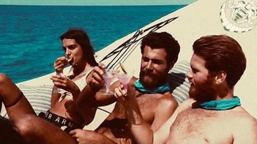 Νίκος Μπάρτζης: Το έπαθλο το κέρδισα και με το παραπάνω - Η πρώτη του ανάρτηση