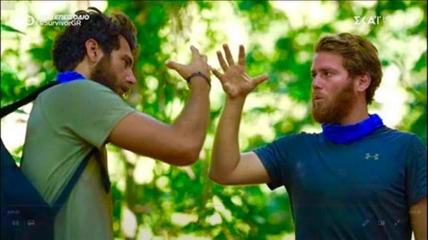 Νίκος Μπάρτζης: Το έπαθλο το κέρδισα και με το παραπάνω - Η πρώτη του ανάρτηση