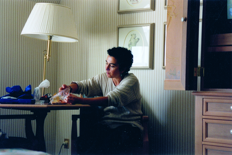 Λάκης Λαζόπουλος για τη γυναίκα της ζωής του: Τα γράμματα, η μετάσταση και οι τελευταίες στιγμές στο νοσοκομείο