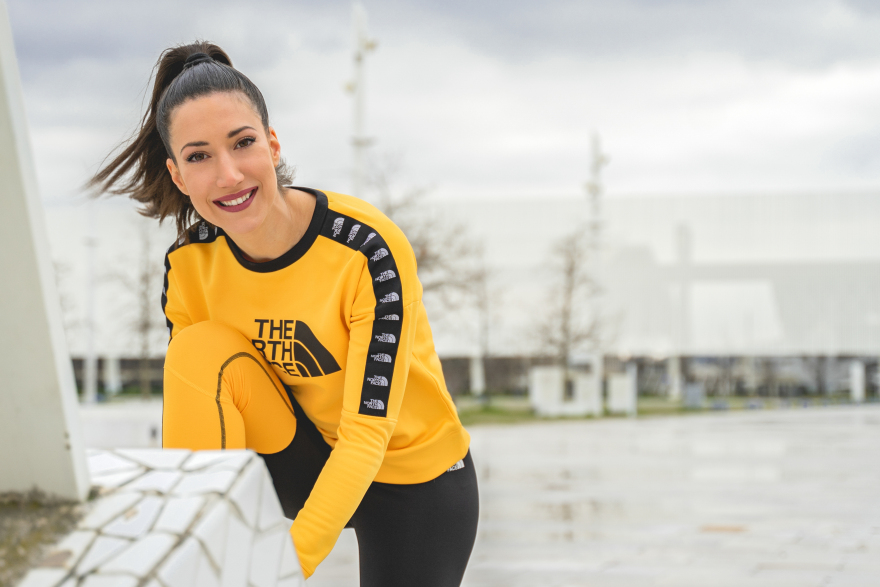 Χριστίνα Φλαμπούρη: Η μόνη Ελληνίδα που έχει ανέβει στις 7 κορυφές του κόσμου