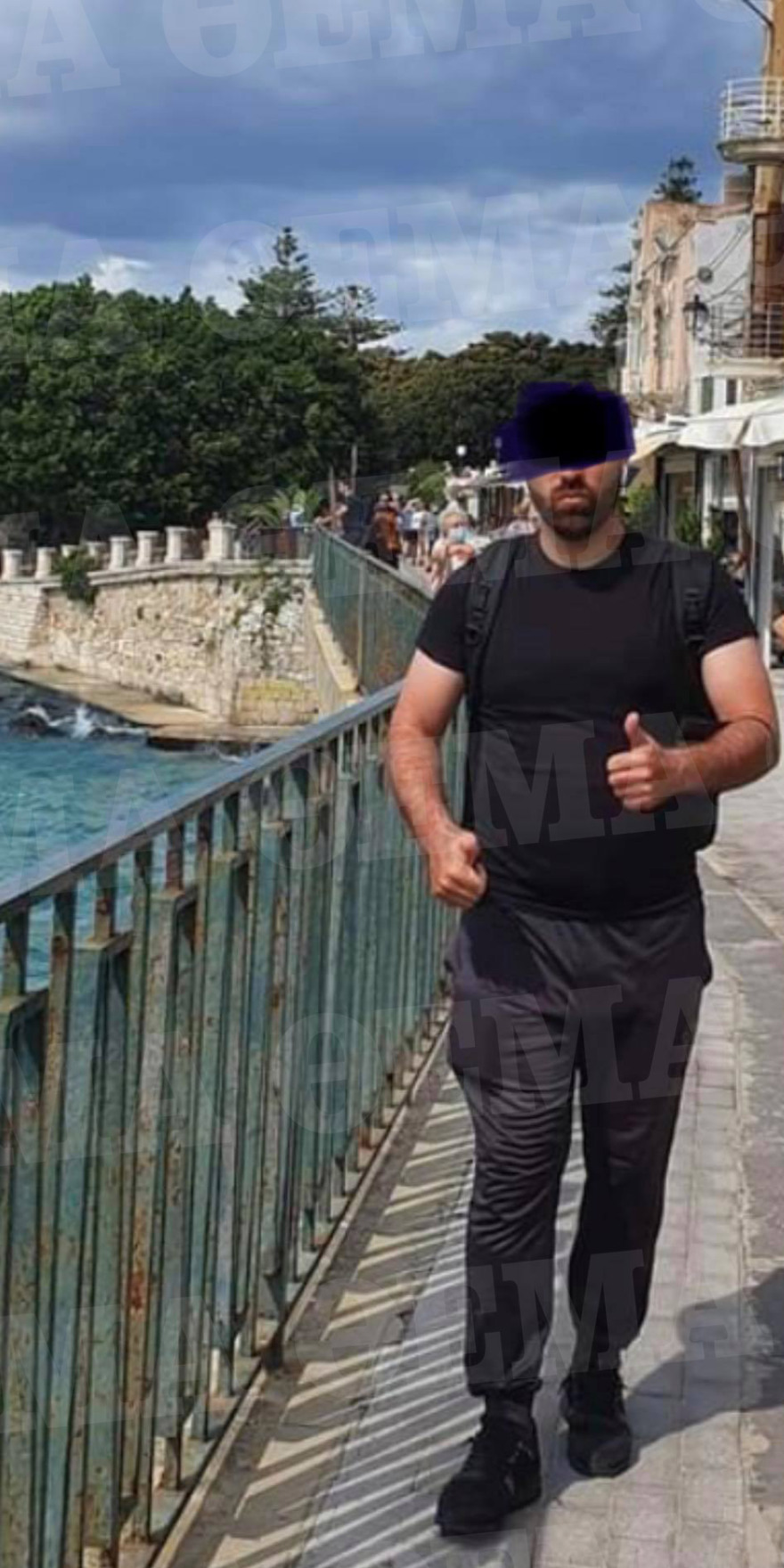 Ληστεία-μαμούθ στη Μύκονο: Ταυτοποίησαν μέσω Facebook τους δράστες που έκλεψαν ρολόι αξίας 103.000 ευρώ