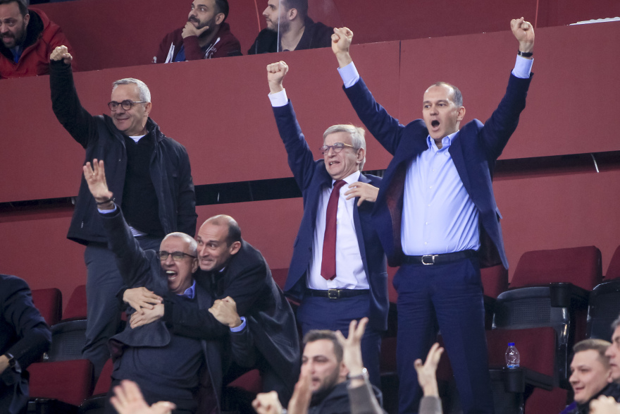 Κωνσταντίνος Αγγελόπουλος: H θλίψη του Θεόδωρου, η σύγκρουση και ο «πόλεμος» με τα παιδιά του