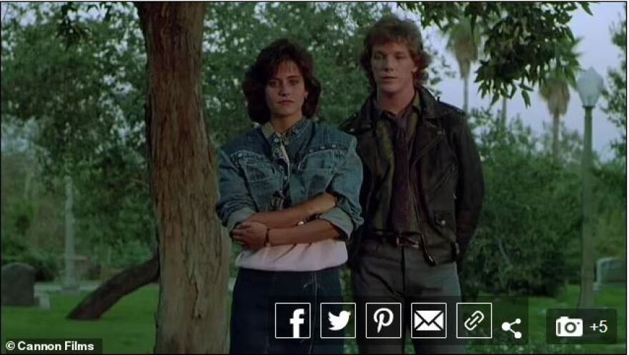 Πώς η Κόρτνεϊ Κοξ έγινε εκατομμυριούχος πριν τα «Φιλαράκια» - Το κρυφό ταλέντο και το οικονομικό success story