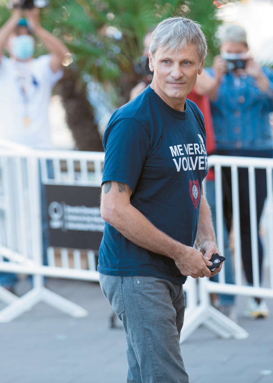 Ντέιβιντ Κρόνενμπεργκ: Ο άνθρωπος που είχε «δει» την πανδημία από τη δεκαετία του '70 γυρίζει ταινία στην Αθήνα 