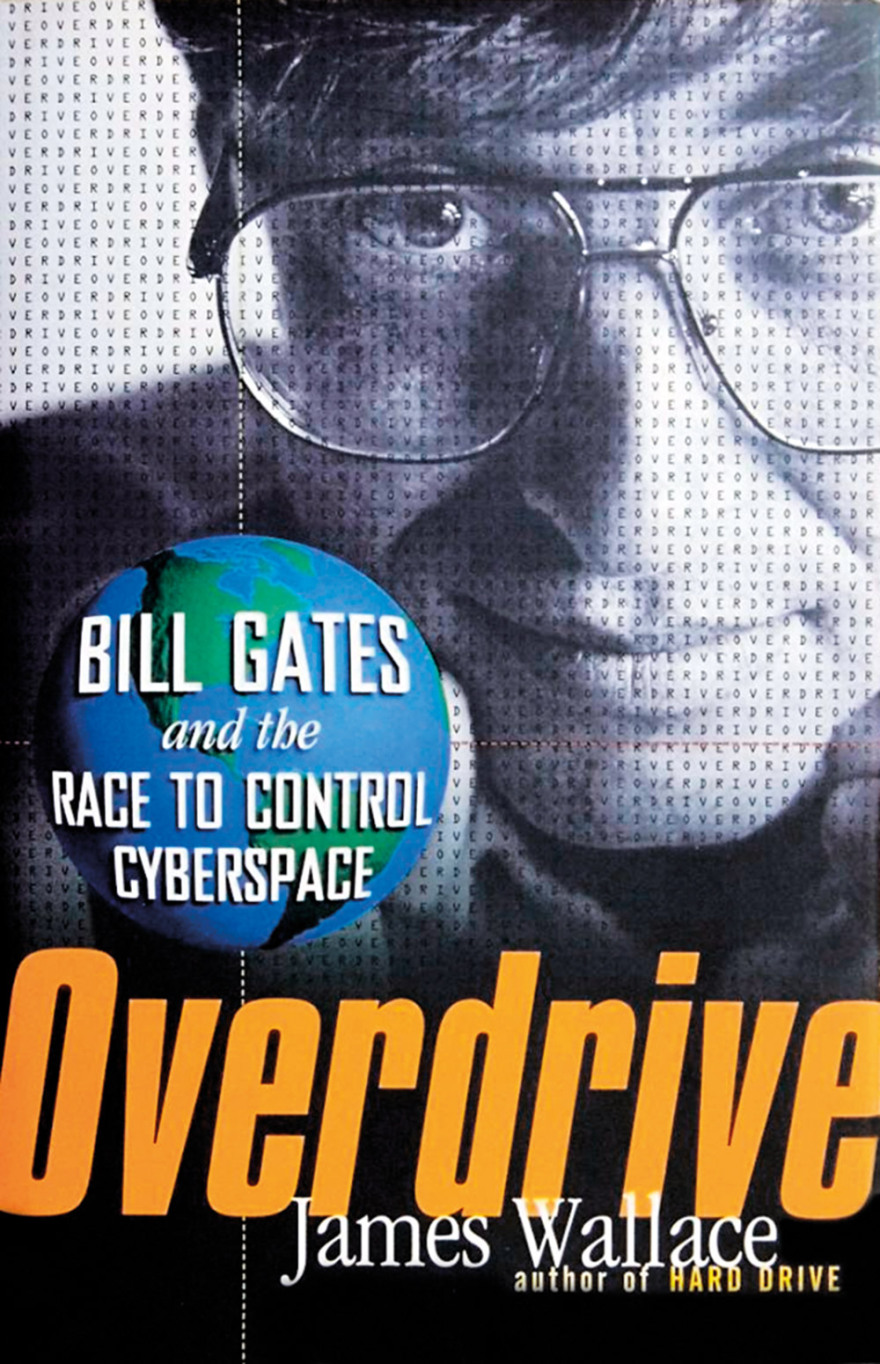  O Τζέιμς Γουάλας, βιογράφος του Μπιλ Γκέιτς αποκαλύπτει: «Ξέδινε από την πίεση  με στριπτιζέζ»