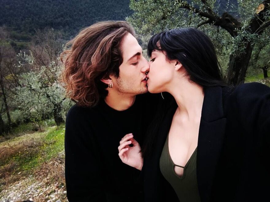 David Damiano: Το «κακό» αγόρι της Ιταλίας ήταν ο... φλώρος του σχολείου - Φωτογραφίες πριν τη «μεταμόρφωσή» του