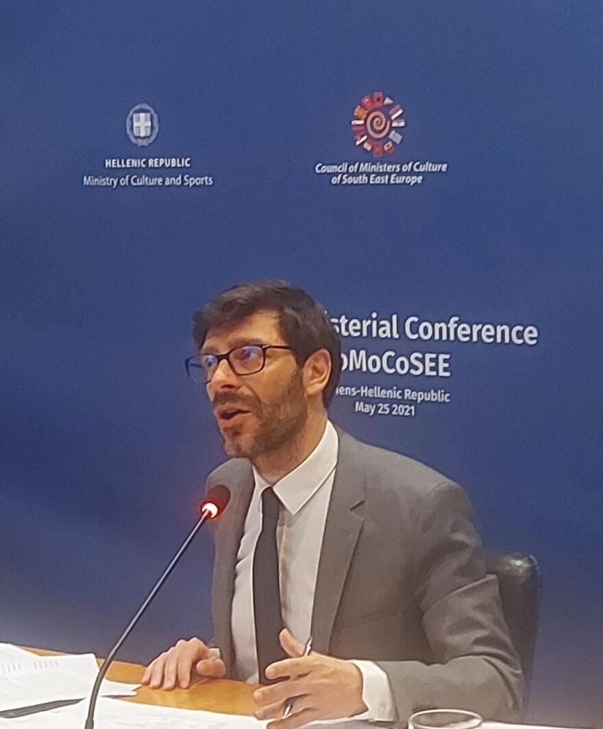 Πολιτισμός: Τι προτείνουν οι αρμόδιοι υπουργοί της Ευρώπης για την αντιμετώπιση των προβλημάτων της πανδημίας