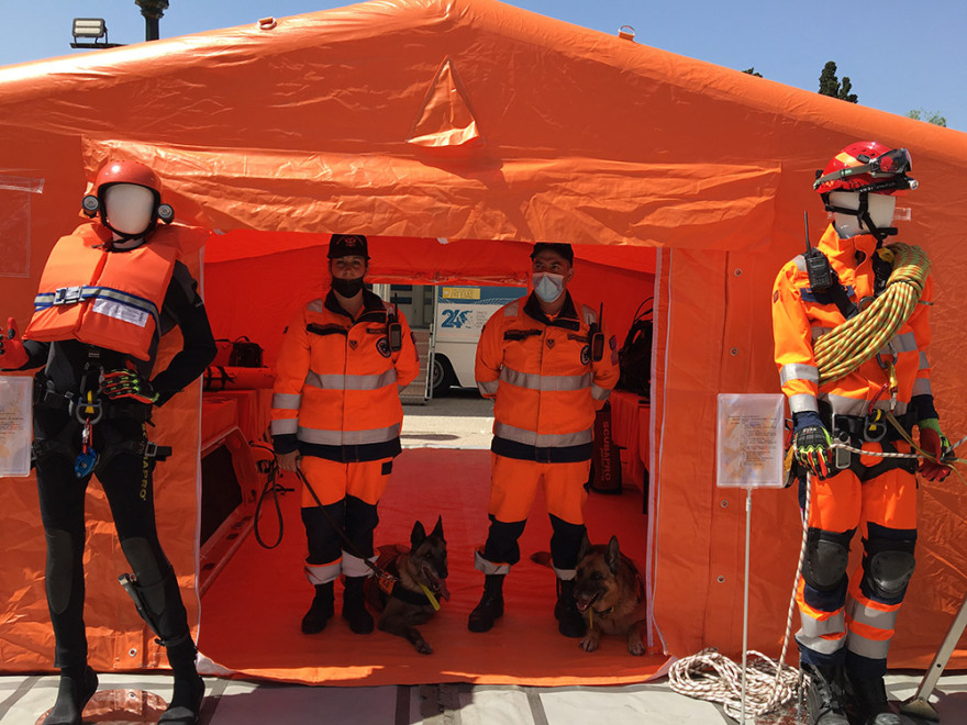 Χαμόγελο του Παιδιού: Εκδήλωση στο Ζάππειο για τα εξαφανισμένα παιδιά