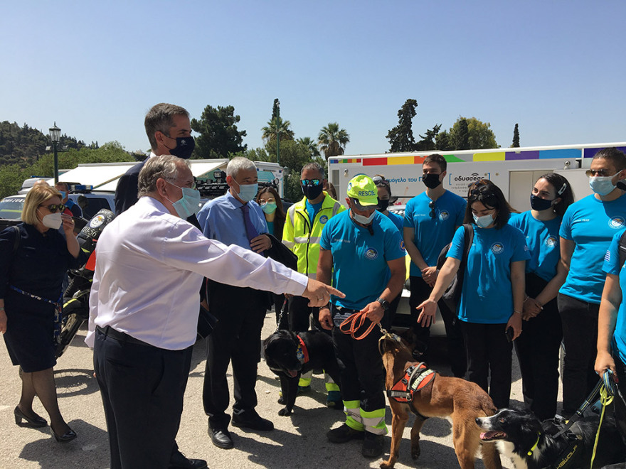 Χαμόγελο του Παιδιού: Εκδήλωση στο Ζάππειο για τα εξαφανισμένα παιδιά